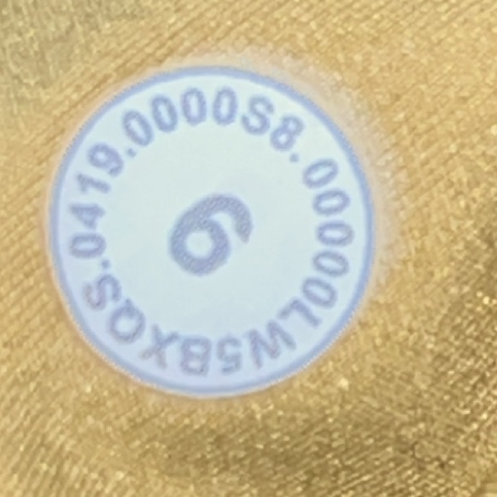 Lululemon Fast and Free Tight II 25" Non-Reflective Nulux
Grape Leaf
size 6 - Picture 12 of 12